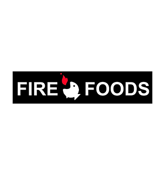 Fire-foods - логотип