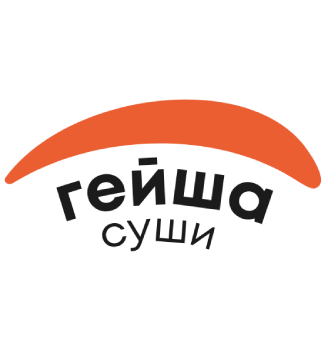 Гейша - логотип