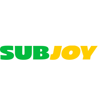 Subjoy - логотип