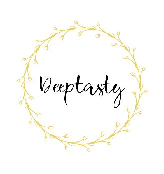 Deeptasty - логотип