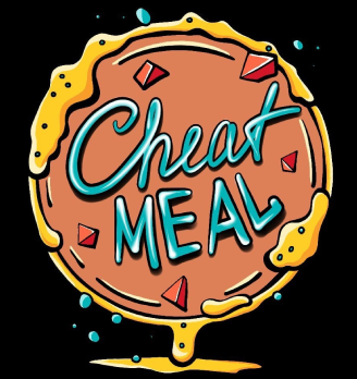 Cheat Meal - логотип
