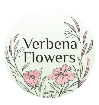 Verbena Flowers - логотип