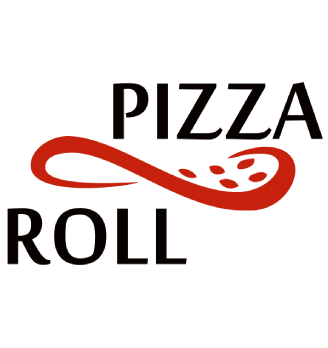 Pizza & Roll - логотип