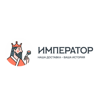 Император Суши - логотип