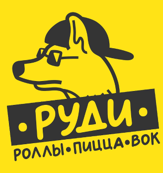 Руди - логотип