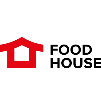 Food house - логотип