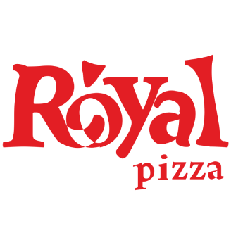 Royal pizza