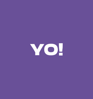 YO! - логотип
