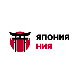 Япония Ния - логотип