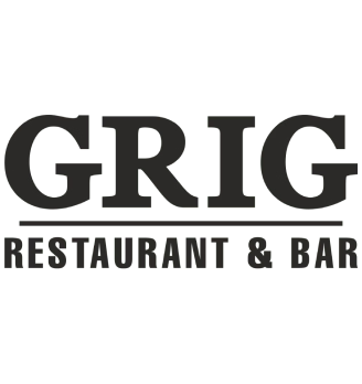 Ресторан «Григ» - логотип