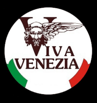 Viva Venezia pizza - логотип
