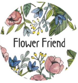Flower Friend - логотип