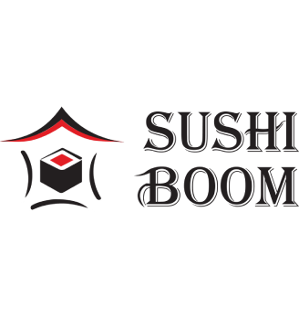SUSHI BOOM - логотип