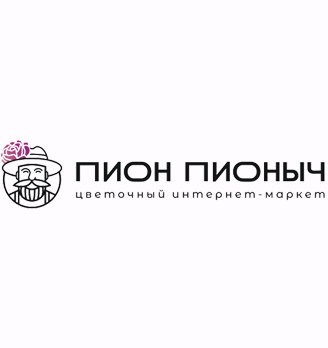 Пион Пионыч - логотип