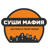 Суши мафия - логотип