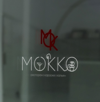 Мокко - логотип