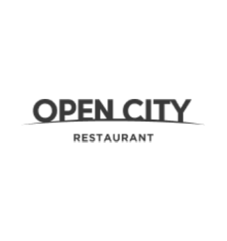 Open City - логотип