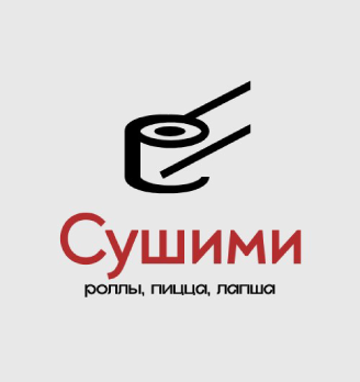 Сушими - логотип