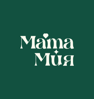 Мама Мия - логотип