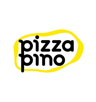 Pizza Pino - логотип