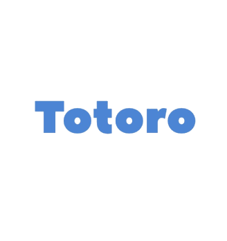 Totoro - логотип
