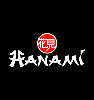 Ханами - логотип