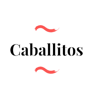 Caballitos - логотип
