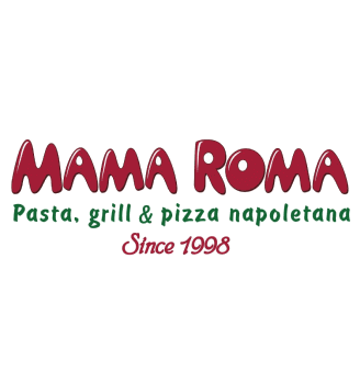 Mama Roma - логотип