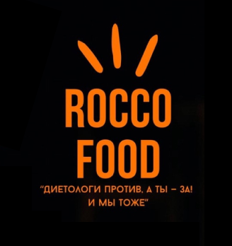 Rocco Food - логотип