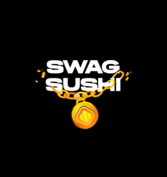 Swag Sushi - логотип
