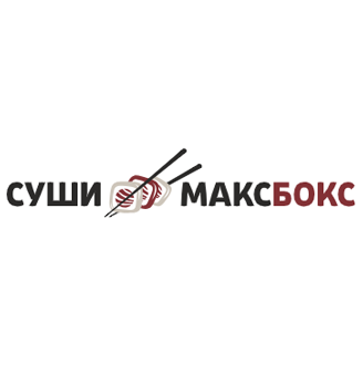 Суши Макс Бокс - логотип