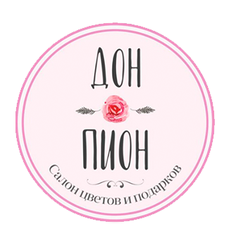 Дон Пион - логотип