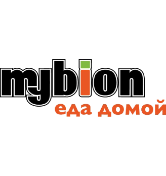 Mybion еда домой - логотип