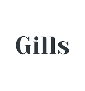 Gills - логотип