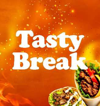 Tasty Break - логотип