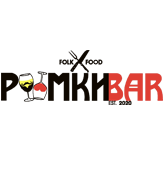 Рюмки бар - логотип