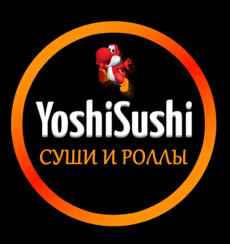 YoshiSushi - логотип