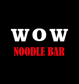 WOW NOODLE BAR - логотип