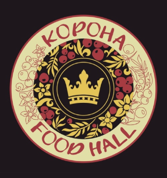 Food hall «КОРОНА»