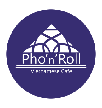 Pho n Roll - логотип