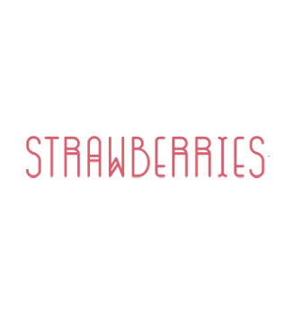 Strawberries - логотип