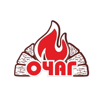 Шашлычная Очаг - логотип