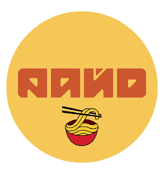 РАЙО рамён - логотип