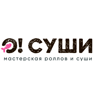 О! Суши - логотип