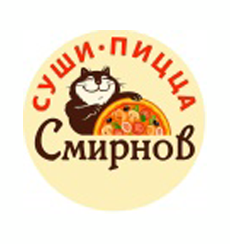 Суши Пицца Смирнов - логотип