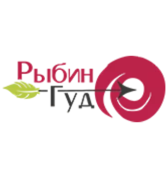 Рыбин Гуд - логотип