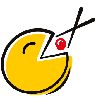 Роллоешки - логотип
