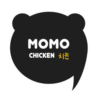 Momo Chicken - логотип