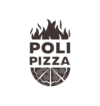 Poli Pizza - логотип