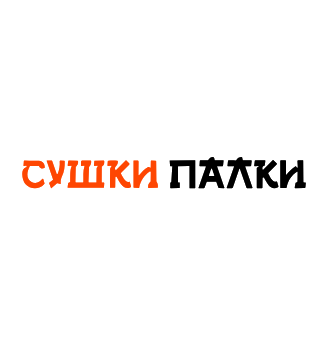 Сушки Палки - логотип